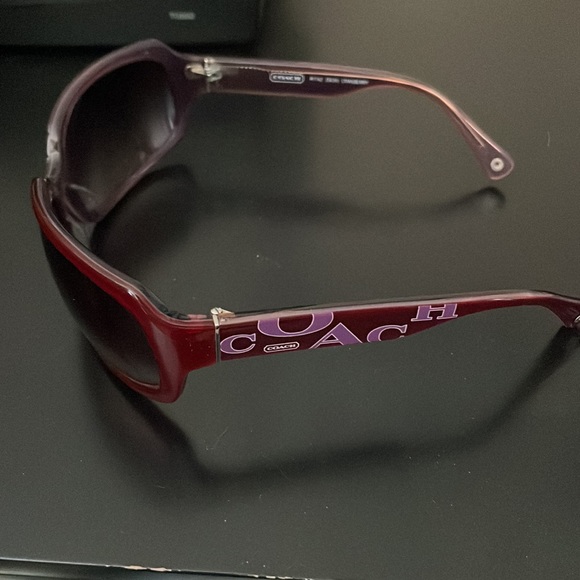 Coach Sunglasses - Picture 3 of 6